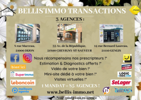 Bellis’Immo Transactions se digitalise !
