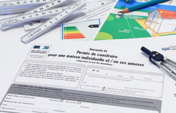 Pas loin de 50 000 permis de construire ont été délivrés, un record depuis mai 2007.