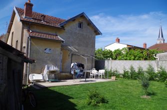 Vente maison GENLIS 21110 - photo