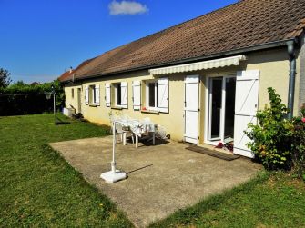 Vente maison COLLONGES-LES-PREMIERES 21110 SECTEUR GENLIS - photo