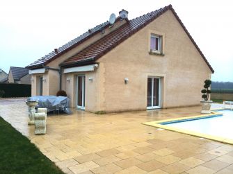 Vente maison IZEURE SECTEUR AISEREY - photo