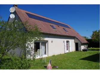 Vente maison LONGCHAMP SECTEUR GENLIS - photo