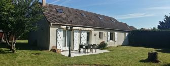 Vente maison LONGECOURT EN PLAINE 21110 - photo