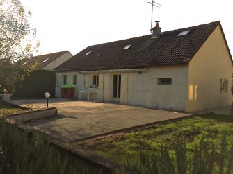 Vente maison LONGECOURT EN PLAINE 21110 SECTEUR AISEREY - photo