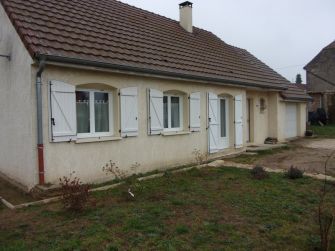 Vente maison PONCEY LES ATHEE SECTEUR 21130 AUXONNE - photo