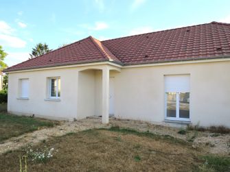 Vente maison TRECLUN 21130 SECTEUR AUXONNE GENLIS - photo