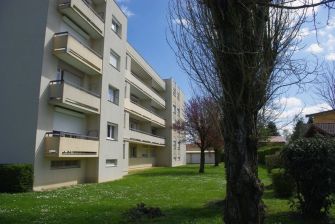 Vente appartement GENLIS 21110 rue du Chateau - photo