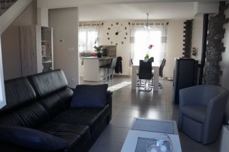 Vente maison TART-LE-HAUT 21110 - photo