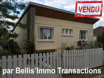 Vente maison FONTAINE LES DIJON 21121 - photo