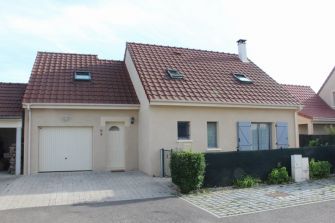 Vente maison Bressey-sur-Tille 21560 - photo