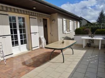 Vente maison Cessey-sur-tille 21110 - photo