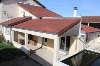 Vente maison Echigey 21110 - photo