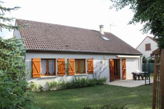 Vente maison GENLIS 21110  - photo