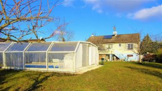 Vente maison LONGEAULT 21110 - photo