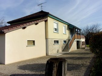 Vente maison Remilly-sur-Tille 21560  - photo
