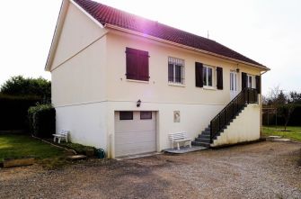 Vente maison Rouvres-en-Plaine 21110  - photo