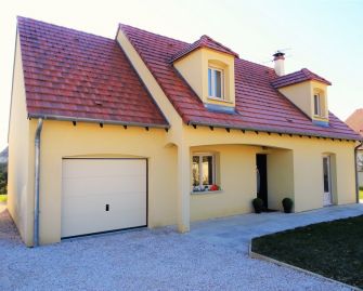 Vente maison Rouvres-en-Plaine 21110  - photo