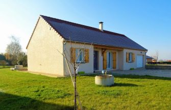 Vente maison Treclun 21130  - photo