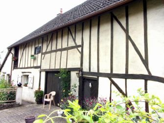 Vente maison vielverge 21270 - photo