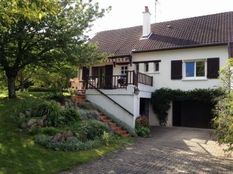 Vente maison Chambeire 21110 - photo