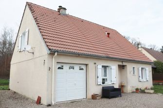 Vente maison Longchamp 21110  - photo