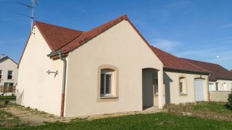 Vente maison Cessey Sur Tille 21110 - photo