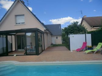 Vente maison Chevigny St Sauveur 21800 - photo