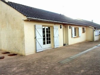 Vente maison BRESSEY SUR TILLE 21560 - photo
