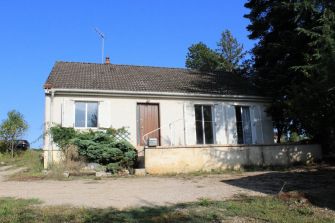 Vente maison Athée 21130 - photo
