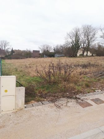 Vente terrain LAMARCHE SUR SAONE 21760 - photo