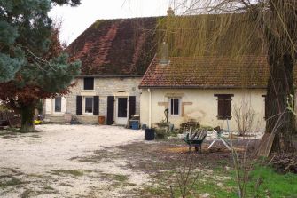 Vente maison IZEURE 21110 - photo