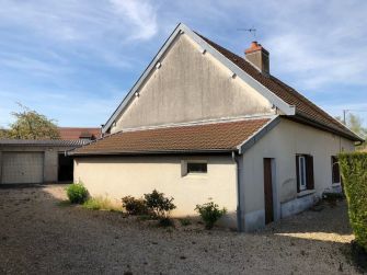 Vente maison Longchamp 21110 - photo