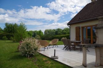 Vente maison BESSEY-LES-CITEAUX - photo