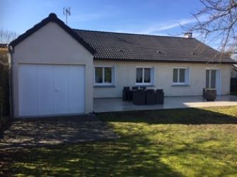 Vente maison 21560 Bressey-sur-Tille, proche Chevigny-Saint-Sauveur - photo