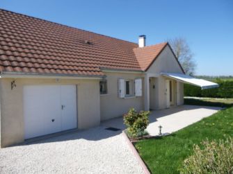 Vente maison Chambeire-21110, proche genlis - photo