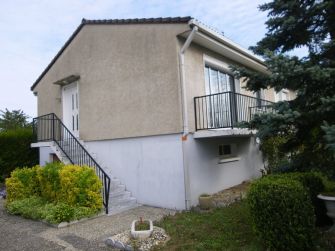 Vente maison Neuilly-les-Dijon proche réseau Divia - photo