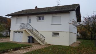 Vente maison varois-et-chaignot 21490 proche de la pharmacie - photo