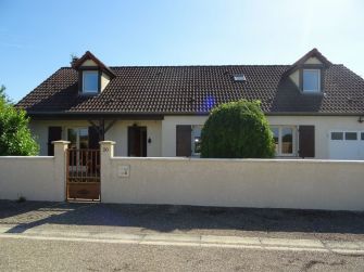 Vente maison secteur Genlis 21110 - photo