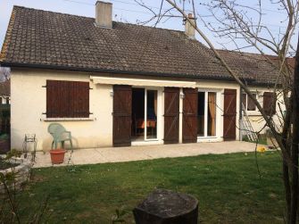 Vente maison Chevigny-Saint-Sauveur 21800 - photo