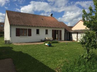 Vente maison proche Genlis 21110 - photo