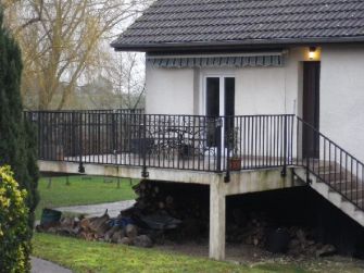 Vente maison A 6 km de Genlis - photo