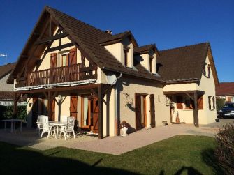 Vente maison Proche Genlis 21110 - photo