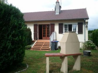 Vente maison Longchamp proche de Genlis - photo