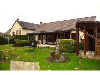 Vente maison Longeault, proche de genlis - photo