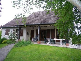 Vente maison Magny-sur-Tille 21110 - photo