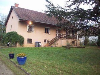 Vente maison LONGEAULT Proche Genlis 21110 - photo