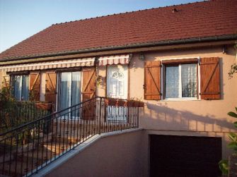 Vente maison Proche GENLIS 21110 - photo