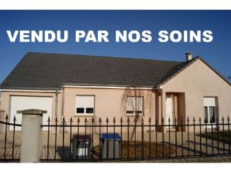 Vente maison Genlis 21110 - photo