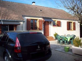Vente maison Genlis 21110 - photo