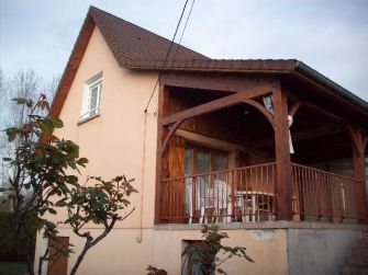 Vente maison genlis 21110 - photo